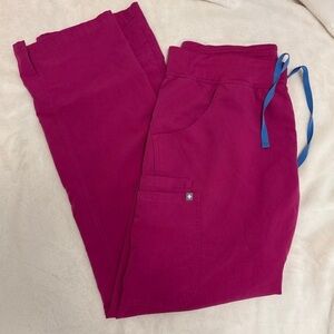 Figs Kade cargo scrub pants